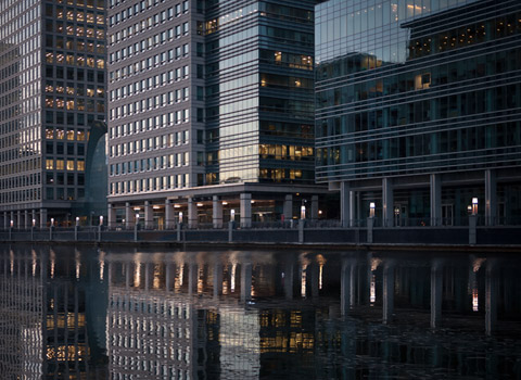 Modern Offices in London