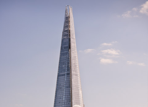 The Shard, London