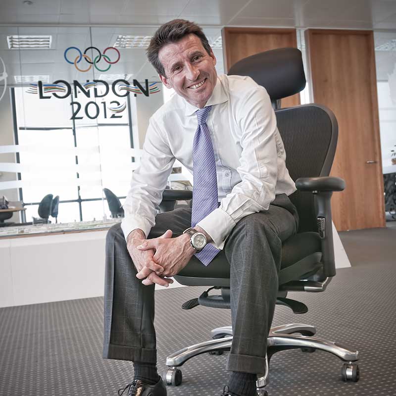 London corporate portrait photograph