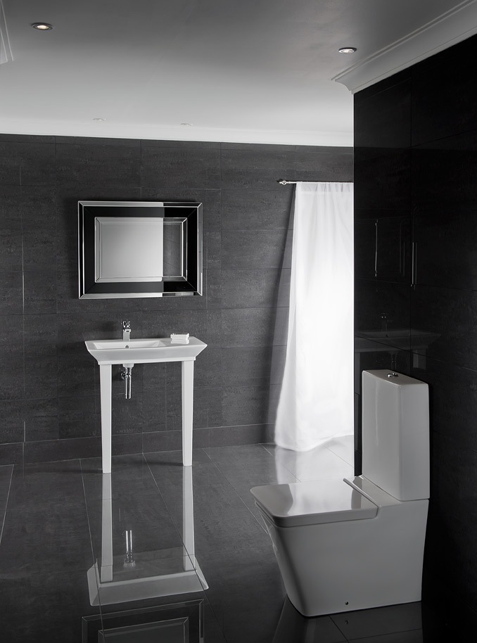 Bathroom roomset