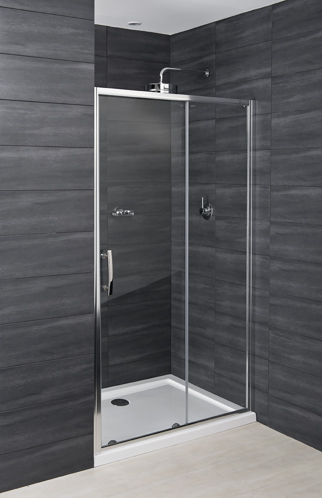 Roomset shower
