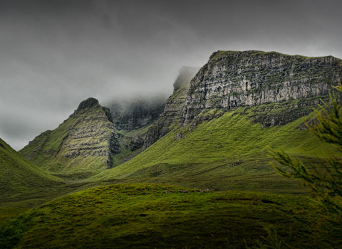 Isle of Skle, Scotland