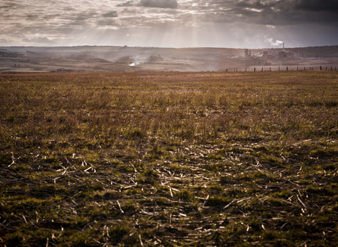 Landscape, North Yorkshire