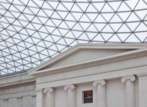 Inside the British Museum