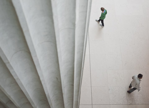 Inside The British Museum